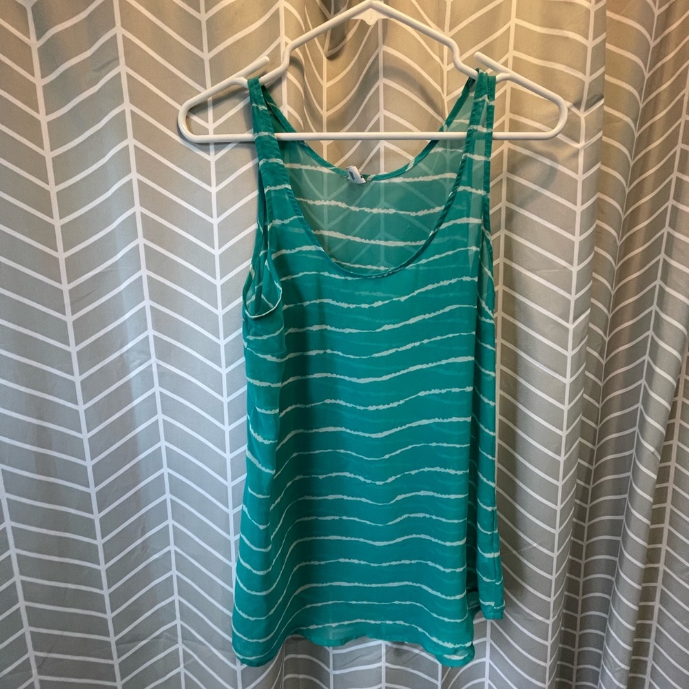 Old navy tank top